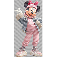 Mickey-AMQ 2899